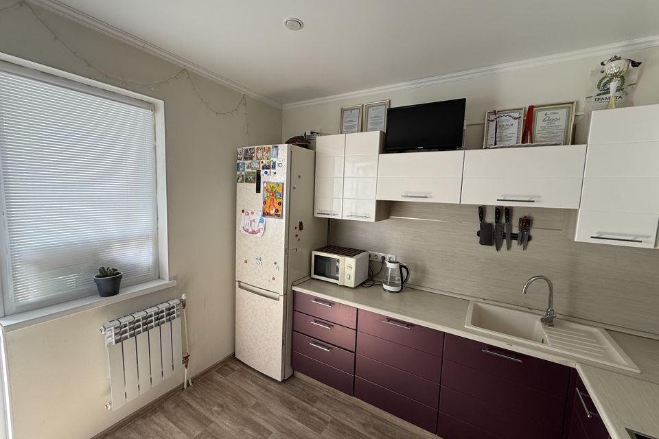 Продаётся 2-комнатная квартира, 48.7 м²