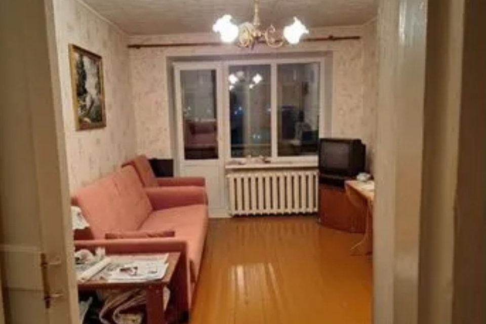 Продаётся 2-комнатная квартира, 44 м²