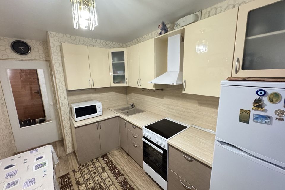 Продаётся 2-комнатная квартира, 44.5 м²