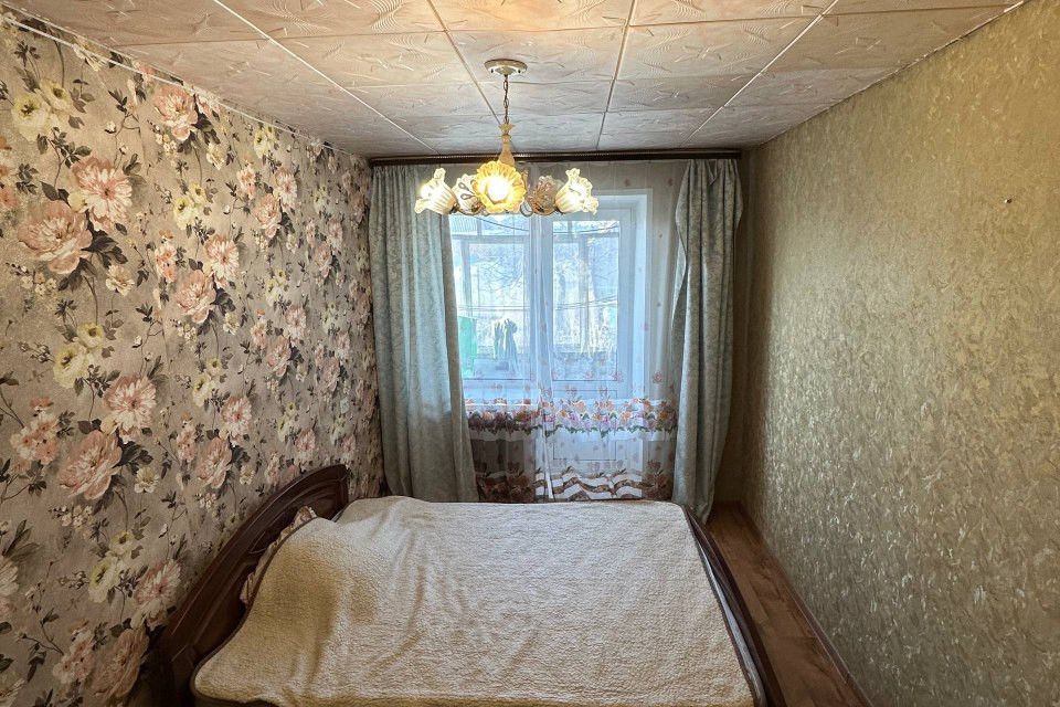 Продаётся 2-комнатная квартира, 52 м²