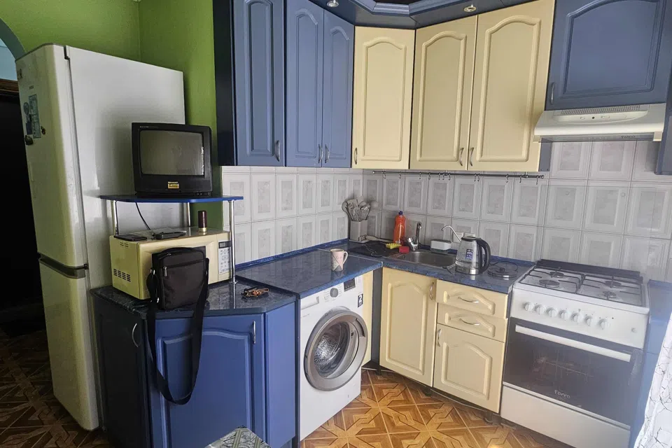 Продаётся 2-комнатная квартира, 54 м²