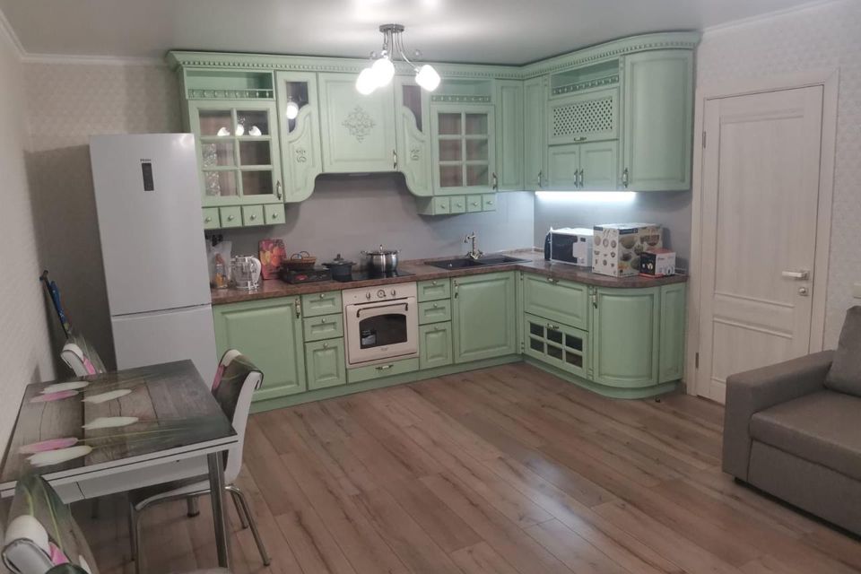 Продаётся 1-комнатная квартира, 47 м²