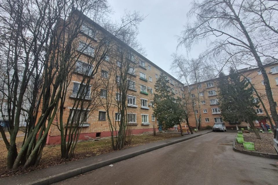 Продаётся 1-комнатная квартира, 30 м²