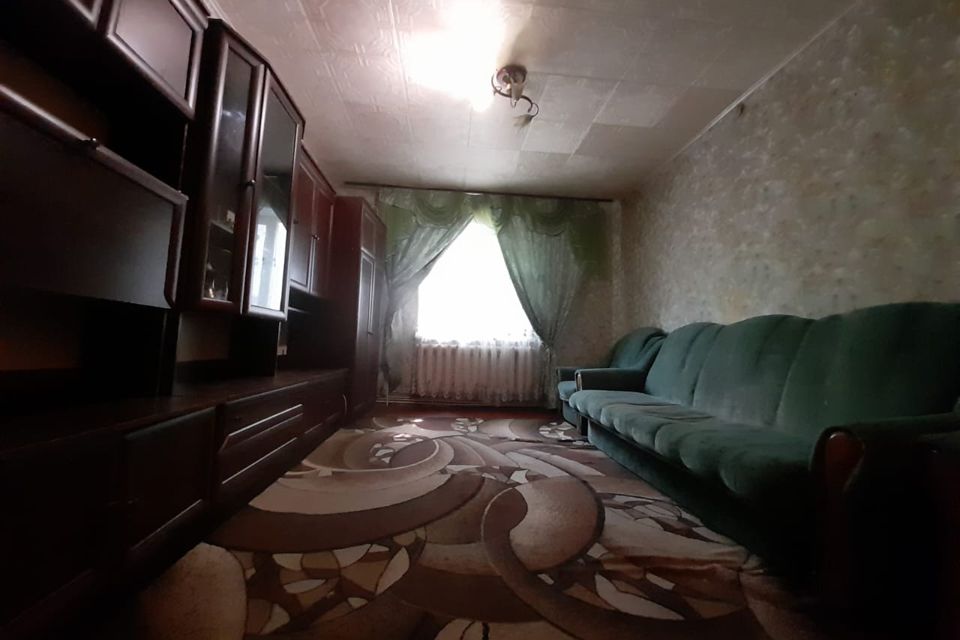 Продаётся 3-комнатная квартира, 69 м²