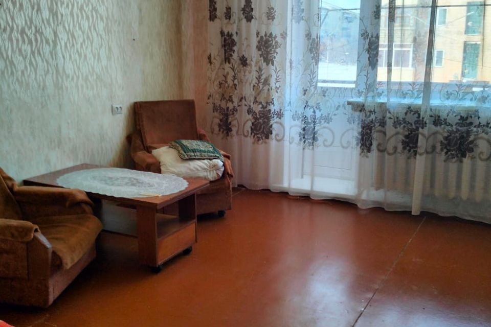 Продаётся 2-комнатная квартира, 52 м²