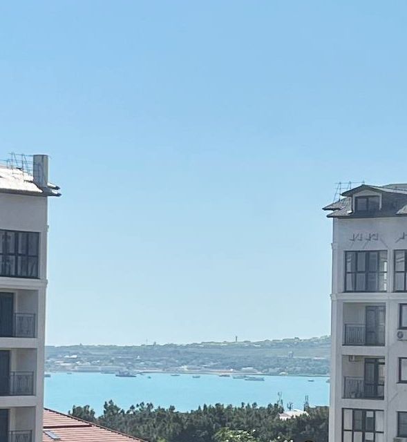 Продаётся 1-комнатная квартира, 65 м²