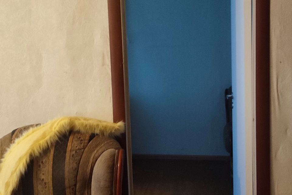 Продаётся 2 комнаты в 3-комн. квартире, 30 м²