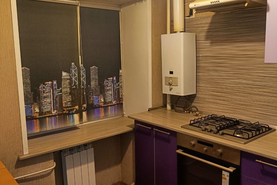 Продаётся 1-комнатная квартира, 31.4 м²