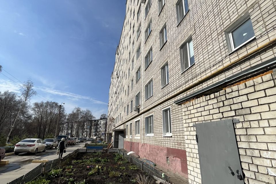 Продаётся 3-комнатная квартира, 55.1 м²