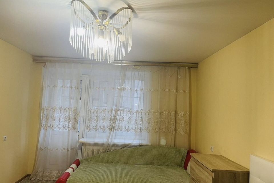 Продаётся 1-комнатная квартира, 33 м²