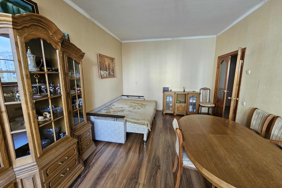 Продаётся 3-комнатная квартира, 68.8 м²