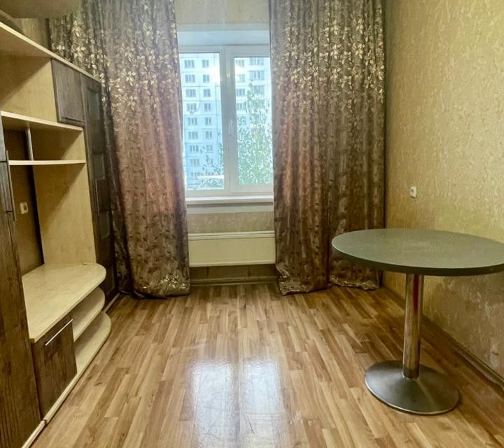 Продаётся 1-комнатная квартира, 33.5 м²