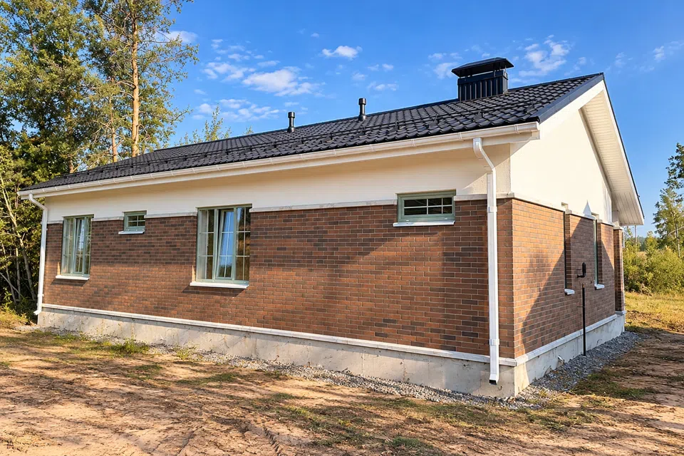 Продаётся 1-этажный дом, 130 м²