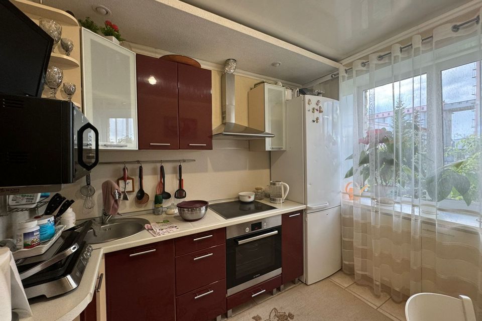 Продаётся 2-комнатная квартира, 46.4 м²