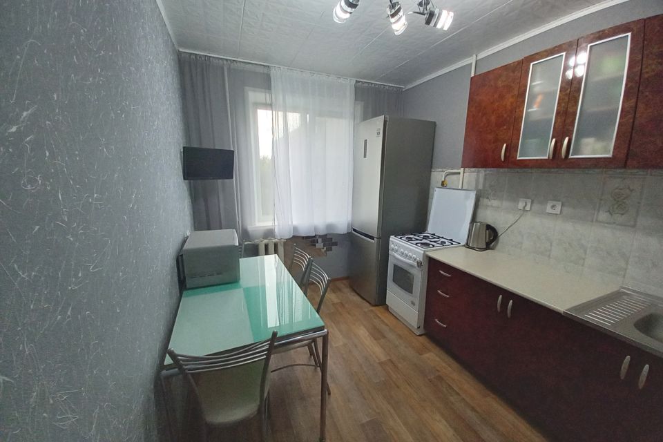 Продаётся 3-комнатная квартира, 66.2 м²