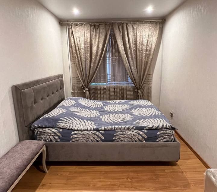 Продаётся 3-комнатная квартира, 50.4 м²