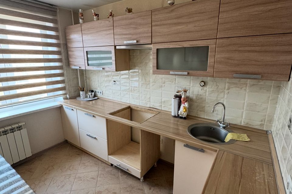 Продаётся 3-комнатная квартира, 63 м²