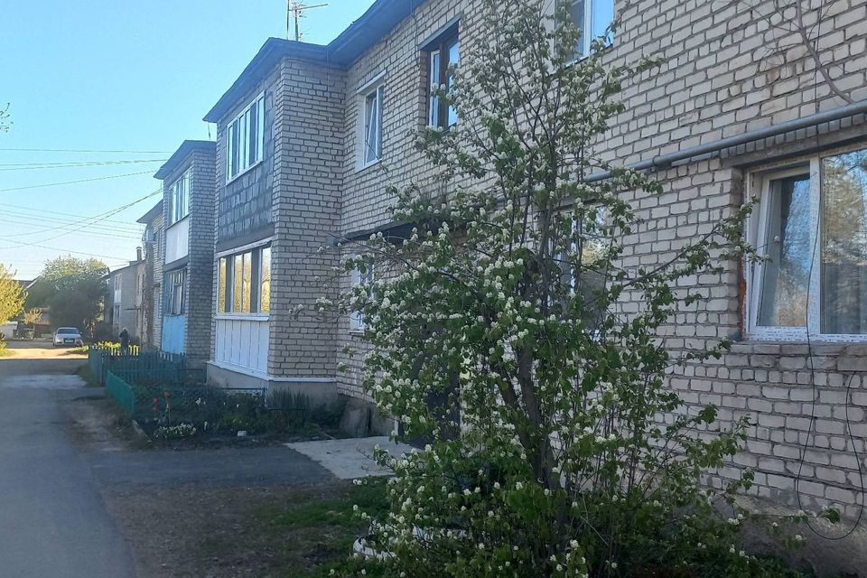 Продаётся 3-комнатная квартира, 60.9 м²