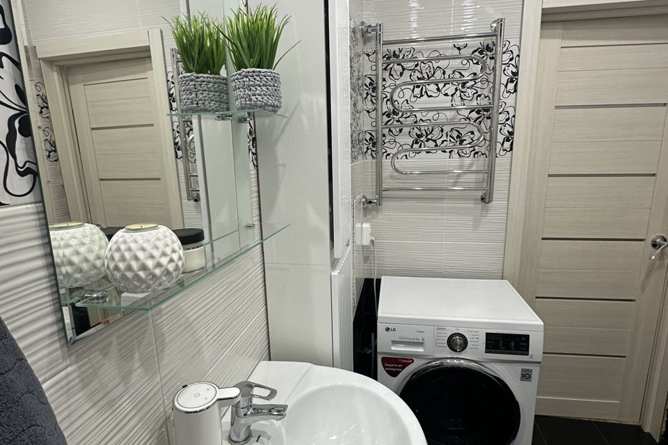 Продаётся 2-комнатная квартира, 43.26 м²