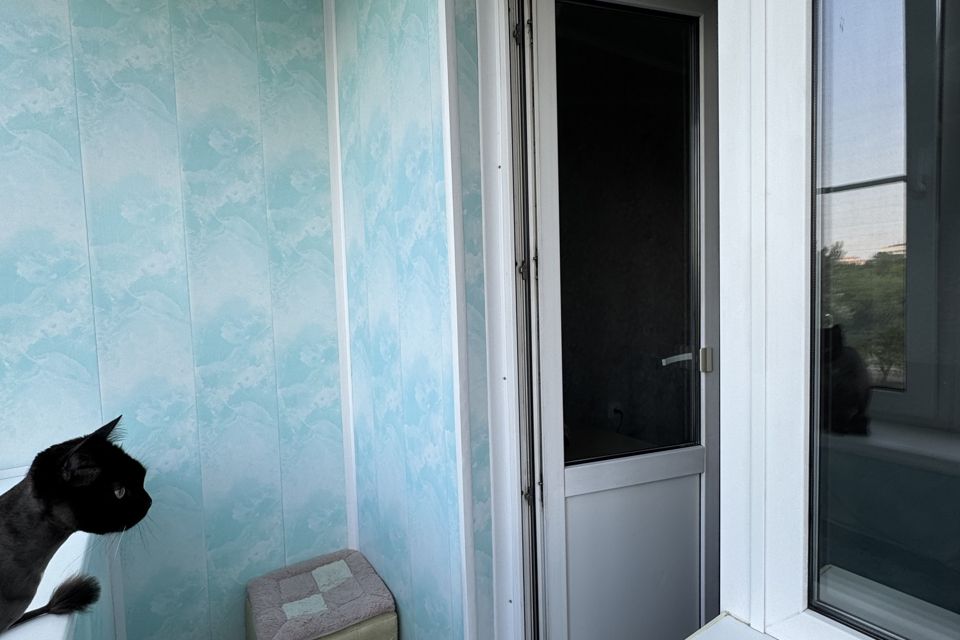 Продаётся 1-комнатная квартира, 31.7 м²