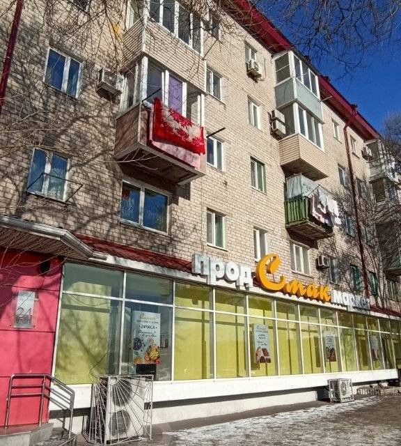 Продаётся 2-комнатная квартира, 43.4 м²