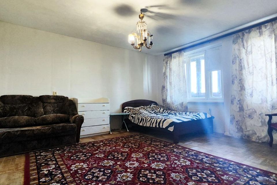 Продаётся 2-комнатная квартира, 45.7 м²