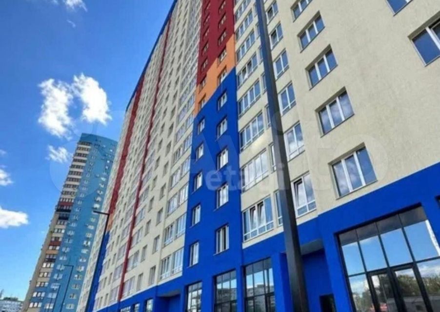 Продаётся 2-комнатная квартира, 61.2 м²