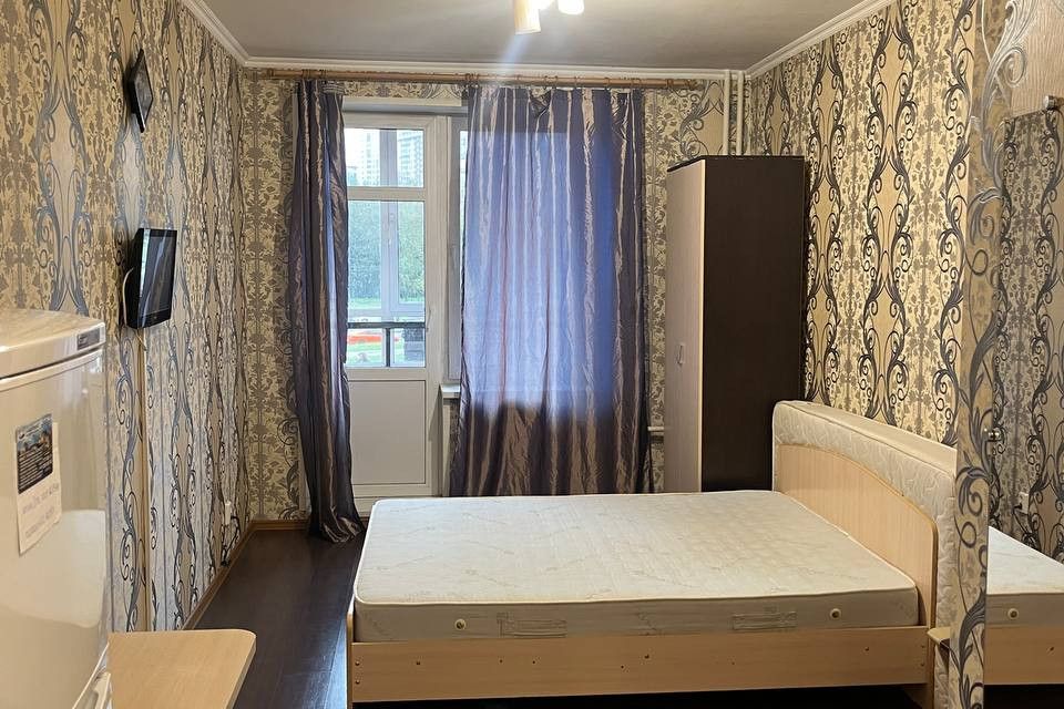 Продаётся студия, 25 м²