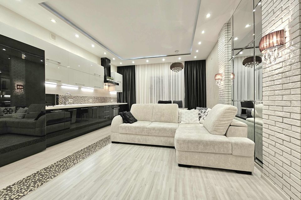 Продаётся 3-комнатная квартира, 85 м²