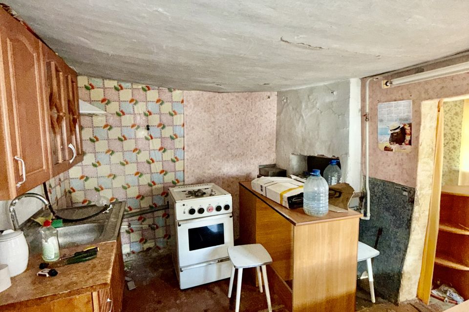 Продаётся 1-этажный дом, 40 м²