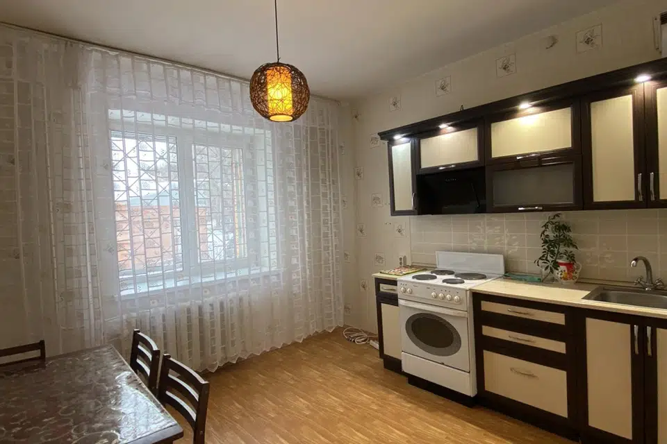 Продаётся 1-комнатная квартира, 41.4 м²