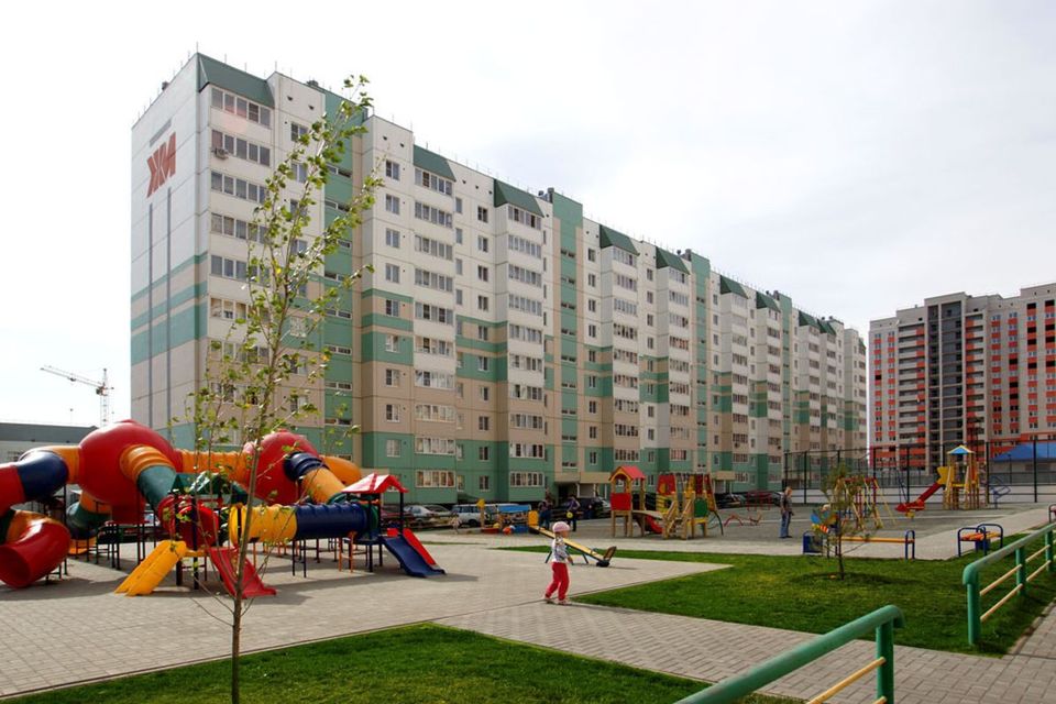 Сдаётся 1-комнатная квартира, 41 м²