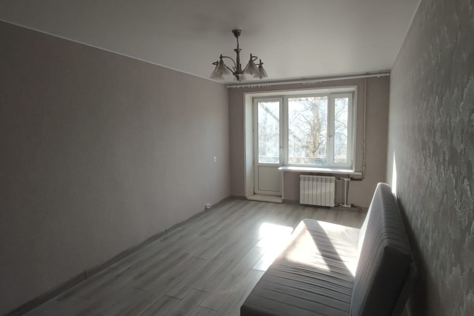Продаётся 1-комнатная квартира, 32.8 м²