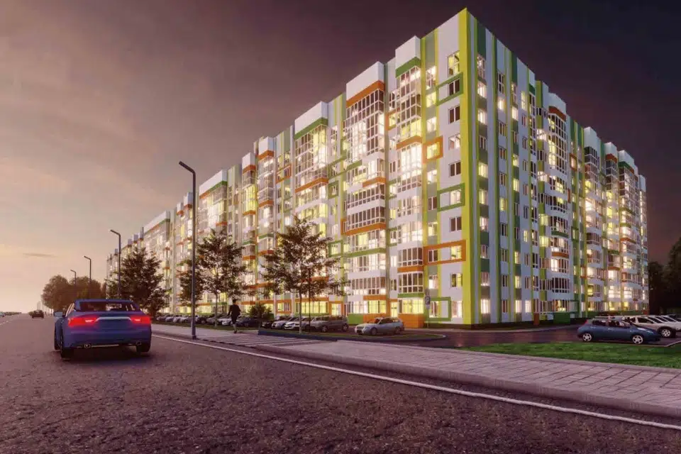 Продаётся студия, 28.1 м²