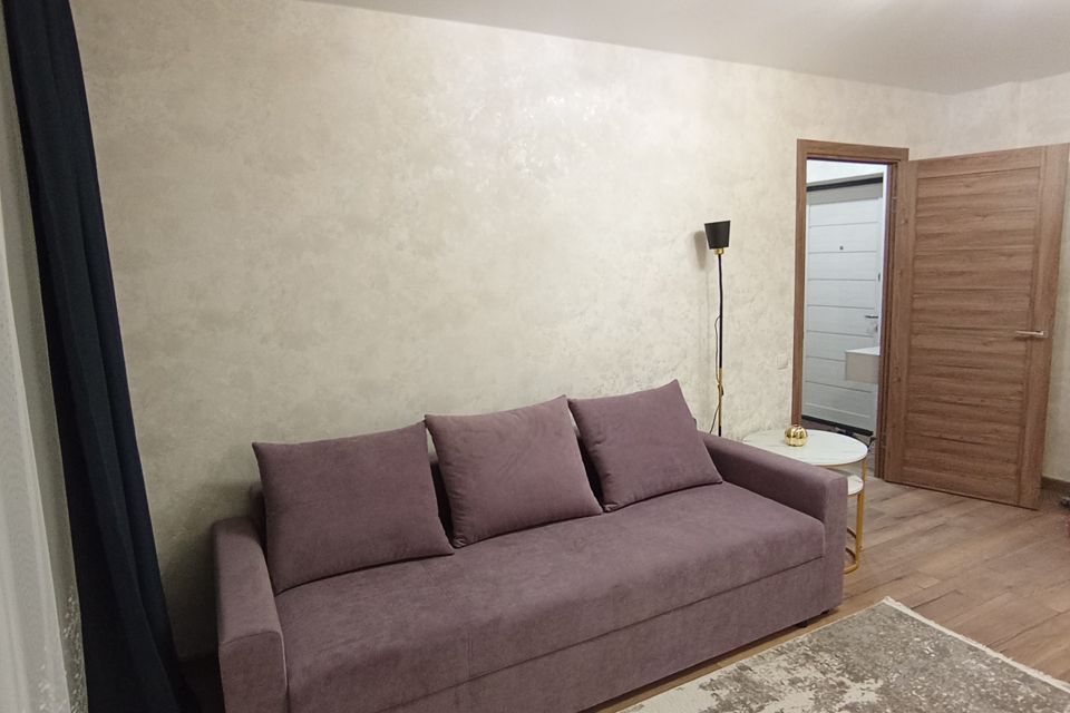Продаётся 3-комнатная квартира, 61.2 м²