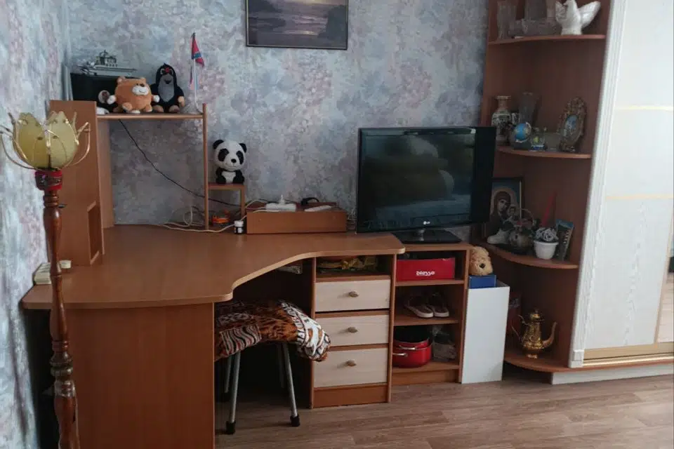 Продаётся 2-комнатная квартира, 46 м²