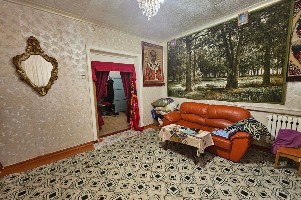 Продаётся 3-комнатная квартира, 75 м²