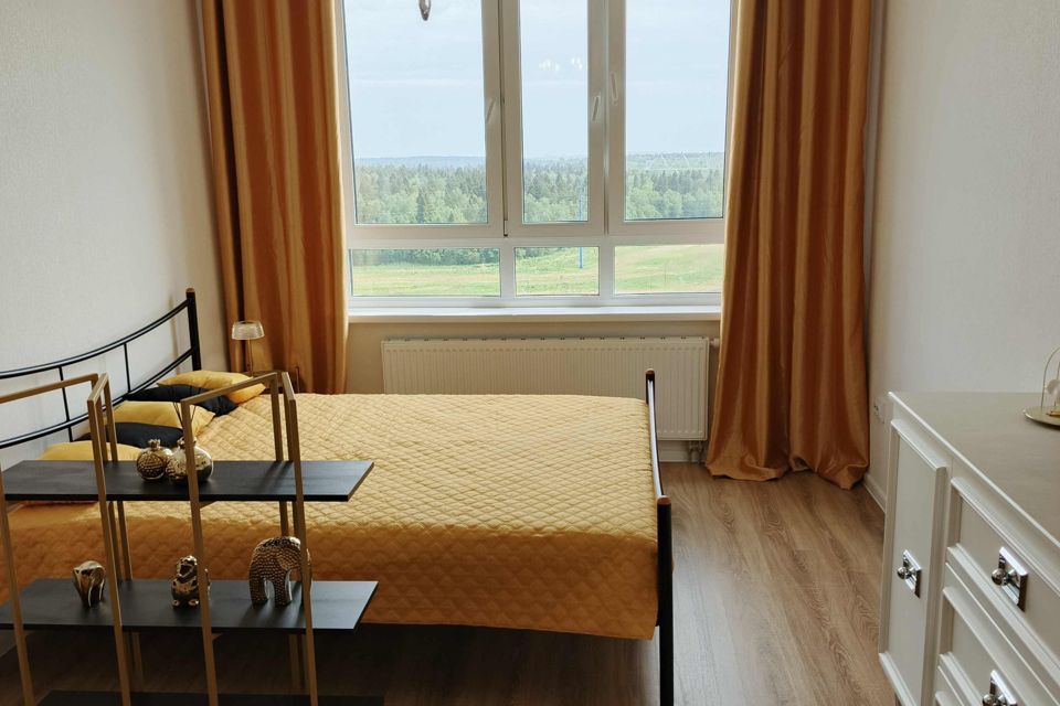 Сдаётся 1-комнатная квартира, 40.4 м²