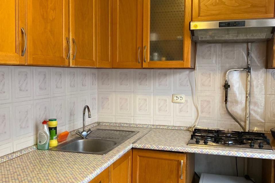 Сдаётся 1-комнатная квартира, 43 м²