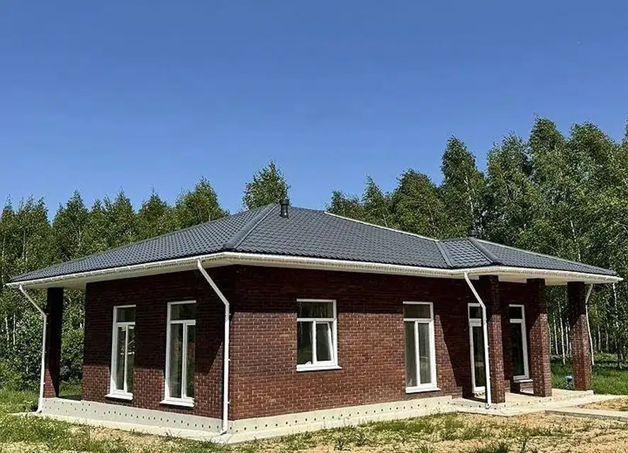 Продаётся 1-этажный дом, 105 м²