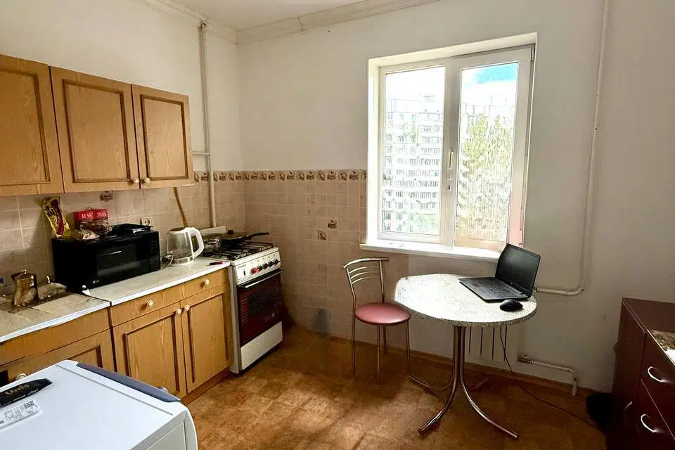 Продаётся 1-комнатная квартира, 35.9 м²