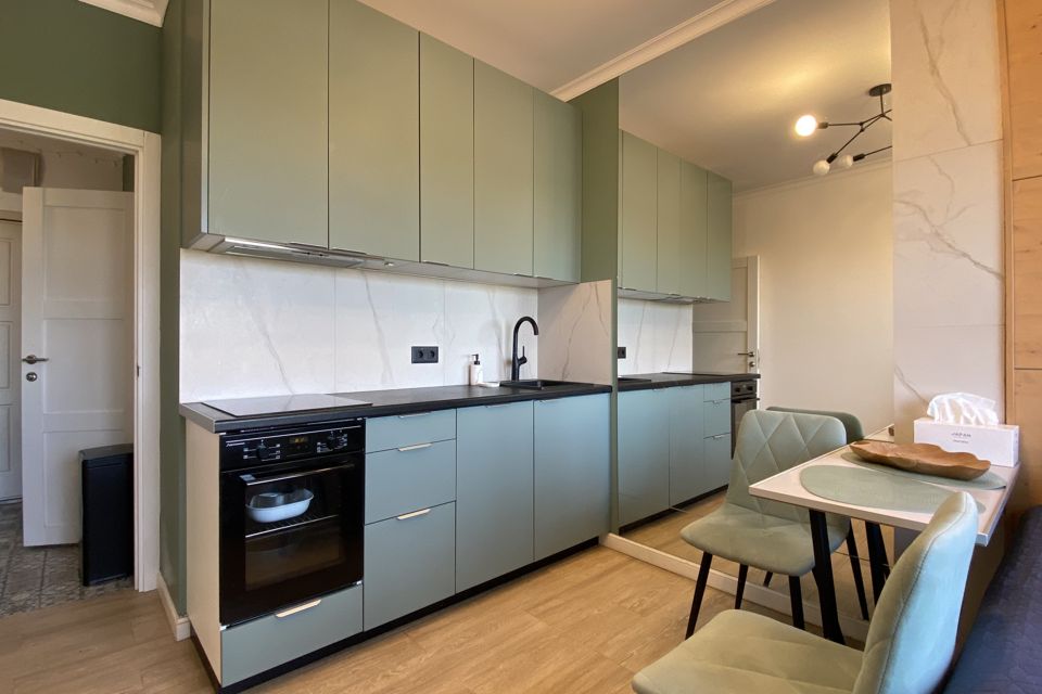 Продаётся 1-комнатная квартира, 34.8 м²