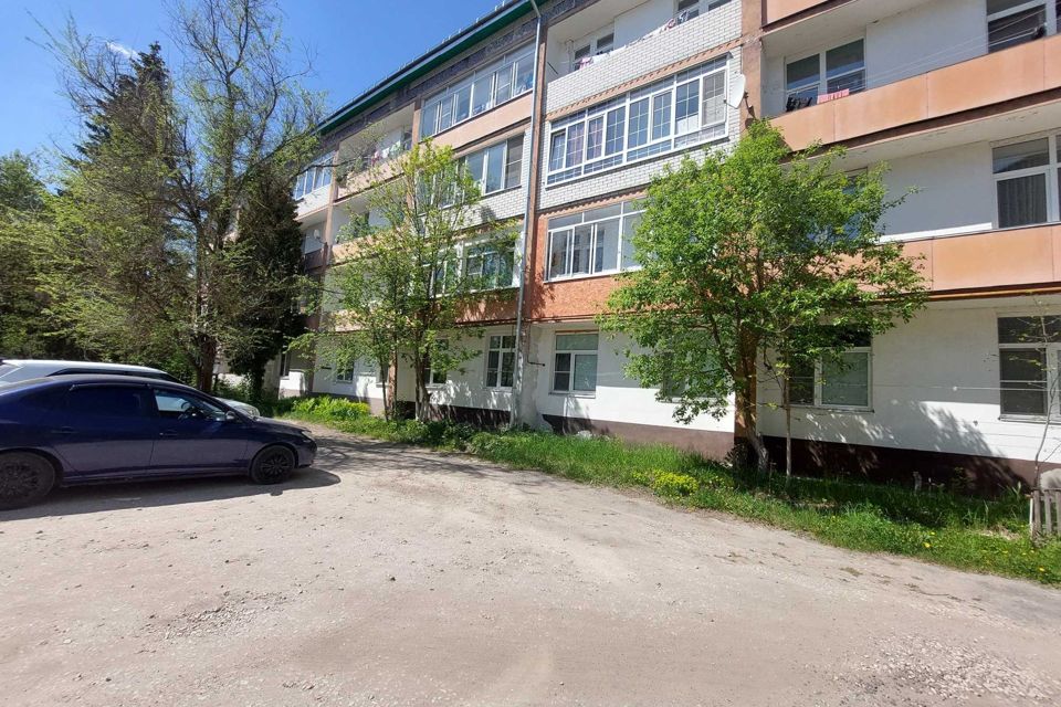 Продаётся 1-комнатная квартира, 53.1 м²