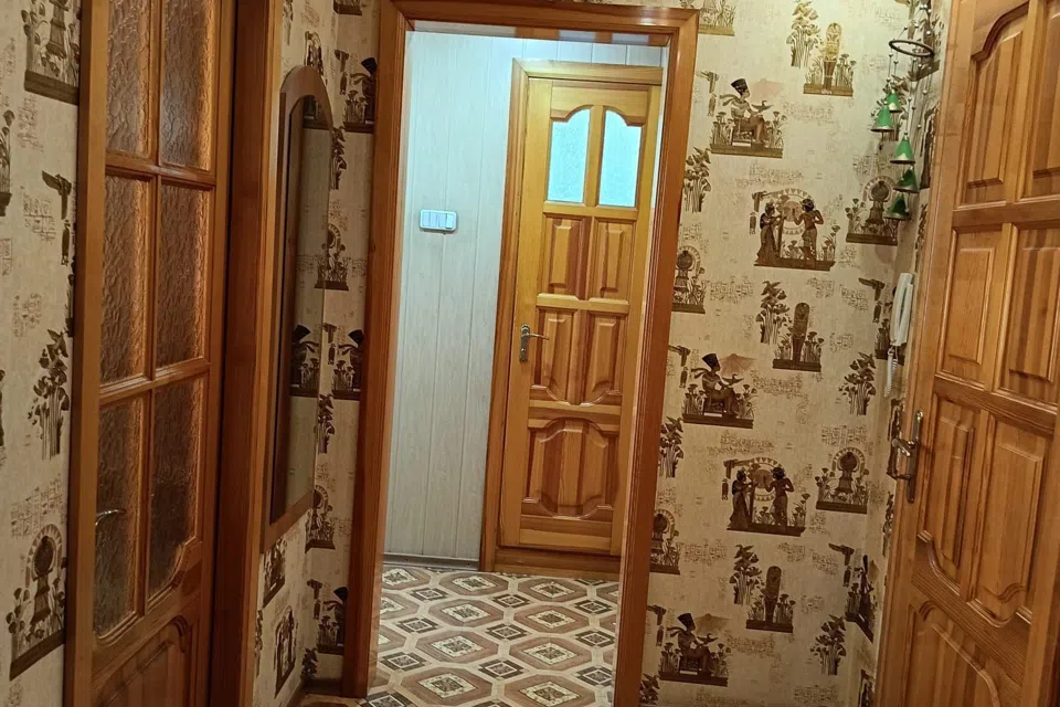 Продаётся 2-комнатная квартира, 54 м²