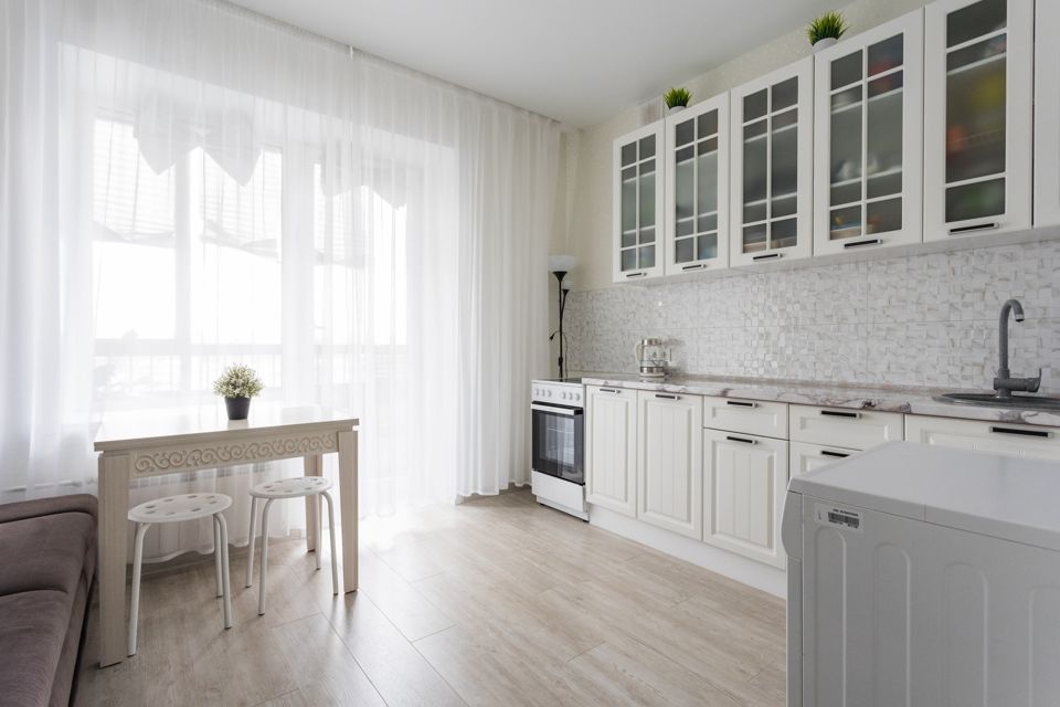 Продаётся 1-комнатная квартира, 37.68 м²