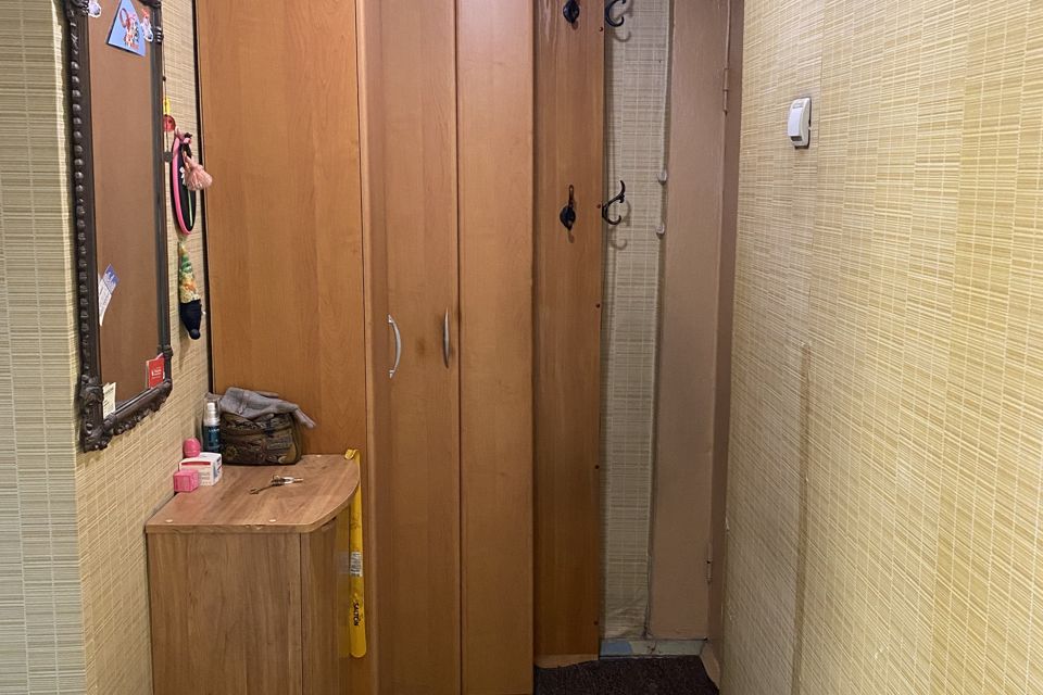 Продаётся 1-комнатная квартира, 32 м²
