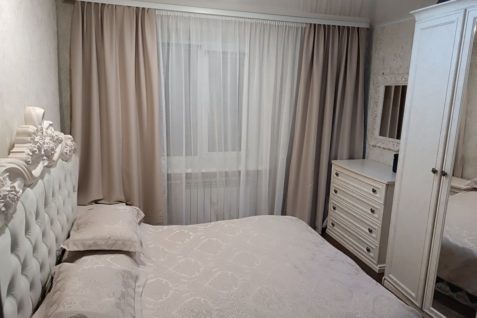 Продаётся 3-комнатная квартира, 63.1 м²