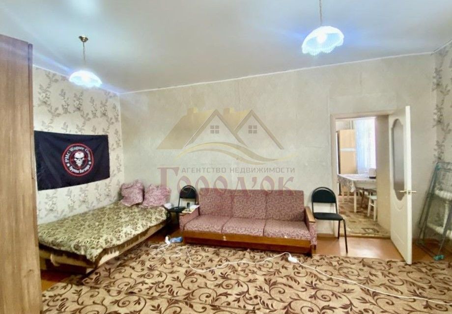 Продаётся 2-комнатная квартира, 54 м²