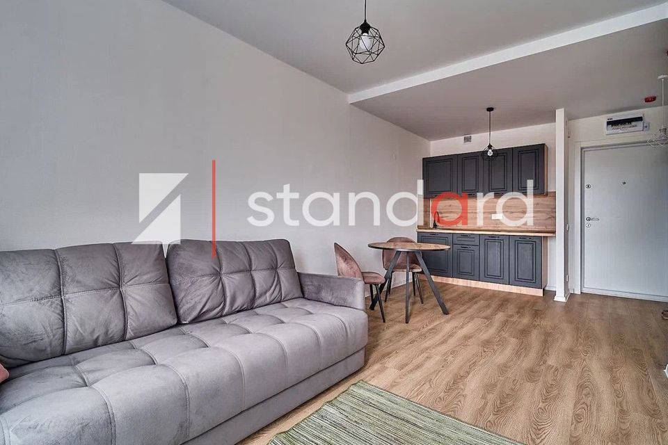Продаётся 1-комнатная квартира, 35 м²
