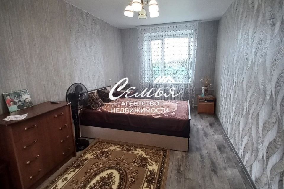 Продаётся 3-комнатная квартира, 58.7 м²